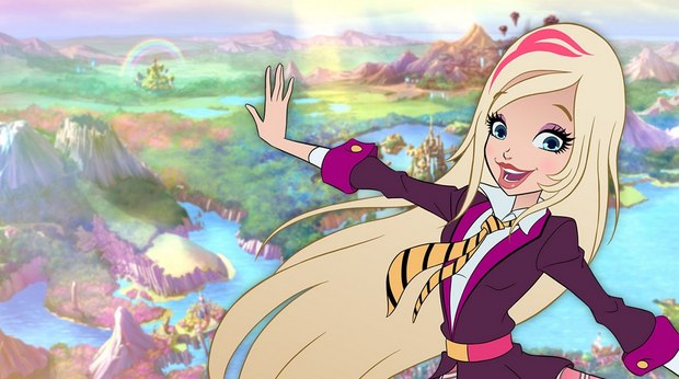 Rainbow Magic Set to Cast a Spell at NATPE