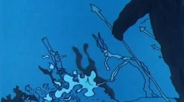 Keep it in Motion - Classic Animation Revisited: 'The Writer' Keep it in Motion - Classic Animation Revisited: 'The Writer'