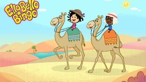 'Ella Bella Bingo' Travels to the Middle East