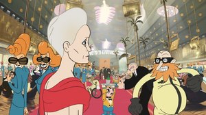 Ari Folman’s 'The Congress' Wins European Film Award Ari Folman’s 'The Congress' Wins European Film Award