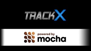 TrackX Powered by mocha Now Available