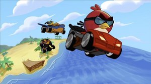 Calabash Animates Pirate Adventure for Angry Birds