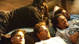 James Franco, Jonah Hill Join Seth Rogen's 'Sausage Party'