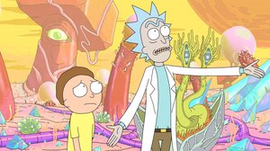 Adult Swim Blasts Off With Second Season of ‘Rick and Morty’