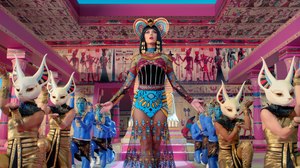 Mirada Creates ‘Dark Horse’ World for Katy Perry