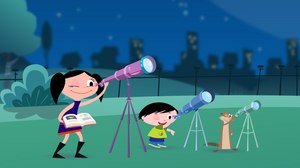 Sprout Acquires New Preschool Series, ‘Earth to Luna!’