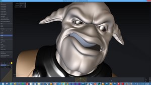 LightWave Offers Free 30-Day Trial of ChronoSculpt