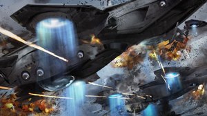 ILM Concept Art, Progressions and Final Shots from 'Captain America: The Winter Soldier'