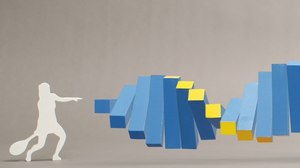 Kijek/Adamski Create Stop-Frame ‘Trace’ for Paris Animation Exhibition Kijek/Adamski Create Stop-Frame ‘Trace’ for Paris Animation Exhibition