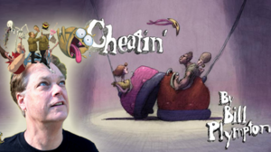 Dare2Draw with Special Mentoring Guest Artist: Bill Plympton! Dare2Draw with Special Mentoring Guest Artist: Bill Plympton!
