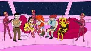 Adult Swim to Premiere Season 4 of ‘Superjail!’ June 15 Adult Swim to Premiere Season 4 of ‘Superjail!’ June 15