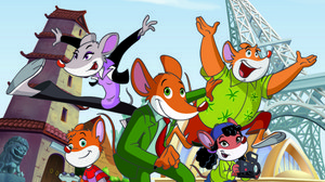 Atlantyca Announces New Sales of ‘Geronimo Stilton’ Atlantyca Announces New Sales of ‘Geronimo Stilton’