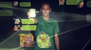 Stardust Re-Teams With WeChat to Celebrate the World Cup Stardust Re-Teams With WeChat to Celebrate the World Cup