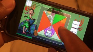 Cogswell Brings ‘Tangram Jam’ to SIGGRAPH 2014
