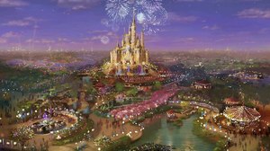 Philippe Gas to Head Shanghai Disneyland Philippe Gas to Head Shanghai Disneyland