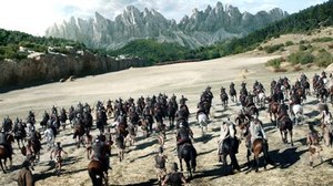 Cinesite Delivers VFX for Paramount’s ‘Hercules’ Cinesite Delivers VFX for Paramount’s ‘Hercules’