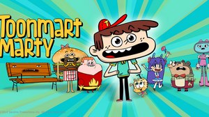 Teletoon Signs Deal for Sardine’s ‘Toonmart Marty’