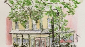 Tools for On Location Sketching/Painting