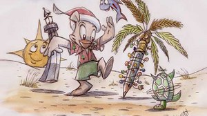 Larry's Toon Institute's Animated Christmas Festival!!!