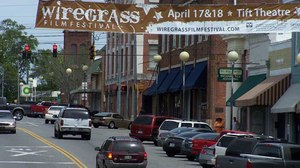 The WIREGRASS FILM FESTIVAL