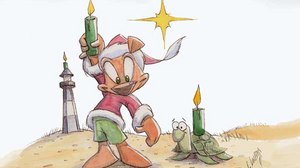 MERRY CHRISTMAS!