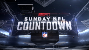 Big Block Design Group Helps Rebrand ESPN’s NFL Lineup Big Block Design Group Helps Rebrand ESPN’s NFL Lineup