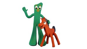 Kabillion Signs Deal with Clokey Productions for ‘Gumby’