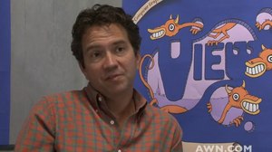'Iron Man 3' VFX Supervisor Christopher Townsend Kicks Off VIEW Conference Intervew Series Recap 'Iron Man 3' VFX Supervisor Christopher Townsend Kicks Off VIEW Conference Intervew Series Recap