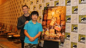 Perry’s Previews Movie Review & Filmmaker Interviews: 'The Boxtrolls' Perry’s Previews Movie Review & Filmmaker Interviews: 'The Boxtrolls'