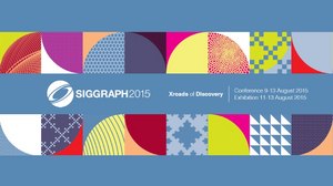 SIGGRAPH 2015 Issues Call for Submissions