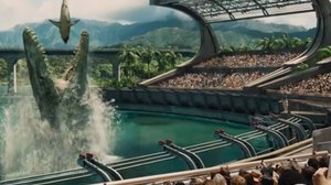 Universal Unleashes First Official ‘Jurassic World’ Trailer Universal Unleashes First Official ‘Jurassic World’ Trailer
