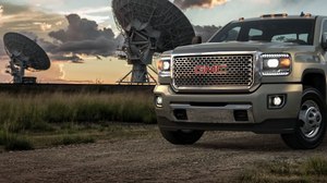 Big Block and Digitas Hit the Road for GMC