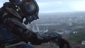 Teen Robot Terrorizes Globe in New Trailer for ‘Chappie’ Teen Robot Terrorizes Globe in New Trailer for ‘Chappie’