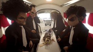 New Rosto Short, ‘Splintertime,’ to Premiere at Clermont-Ferrand Festival