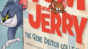 ‘Tom And Jerry: The Gene Deitch Collection’ Arrives on DVD June 2 