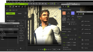 Reallusion launches iClone 6 Reallusion launches iClone 6