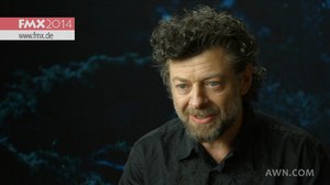 AWN Professional Spotlight: FMX 2014 – Andy Serkis AWN Professional Spotlight: FMX 2014 – Andy Serkis