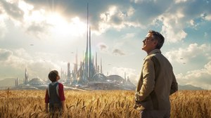 First Poster Unveiled for Disney and Brad Bird’s Upcoming ‘Tomorrowland’
