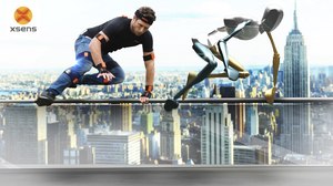 MPC Puts New Xsens Motion Capture System to Work MPC Puts New Xsens Motion Capture System to Work