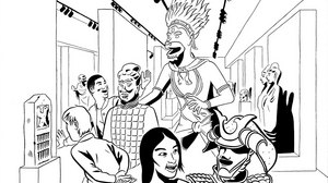 Cartoon Art Museum  to Spotlight Geoff Vasile