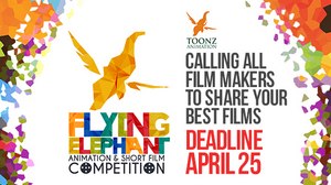 Toonz Announces Flying Elephant Animation & Short Film Competition Toonz Announces Flying Elephant Animation & Short Film Competition