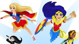 Warner Bros. & DC Entertainment Launching ‘DC Super Hero Girls’