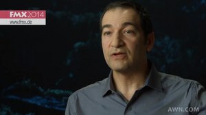 AWN Professional Spotlight: FMX 2014 – Microsoft Xbox’s Habib Zargarpour AWN Professional Spotlight: FMX 2014 – Microsoft Xbox’s Habib Zargarpour