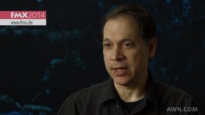 AWN Professional Spotlight: FMX 2014 – NYU Media Research Lab’s Ken Perlin AWN Professional Spotlight: FMX 2014 – NYU Media Research Lab’s Ken Perlin