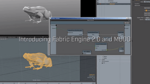 Fabric Engine Announces MODO Collaboration Fabric Engine Announces MODO Collaboration