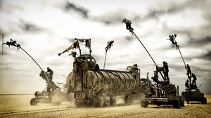 Tom Wood Travels ‘Mad Max: Fury Road’ Tom Wood Travels ‘Mad Max: Fury Road’
