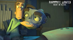 ‘Roommate Wanted’ Short Brings Claymation Aesthetic to CG