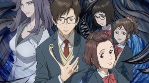‘Parasyte –the maxim–’ Invading Toonami