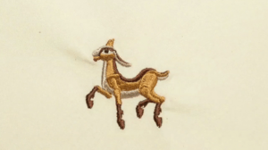 WATCH: Intricate Embroidery Comes to Life in ‘Chad Gadya’