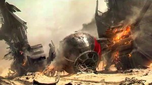 WATCH: ‘Star Wars: The Force Awakens’ Comic-Con 2015 Reel